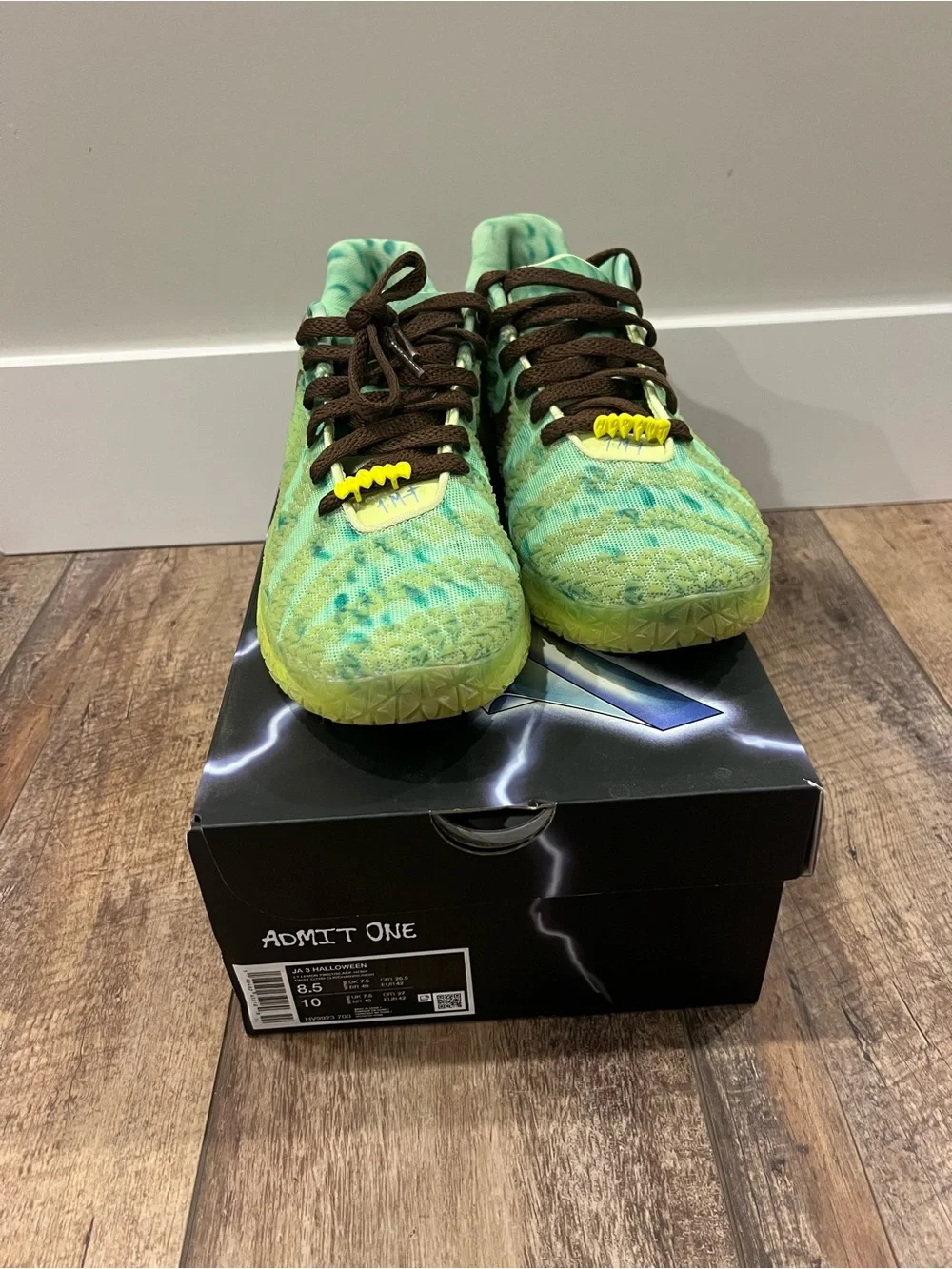 Nike these shoes